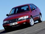 Saab 900 SE Turbo Coupe 1993 года
